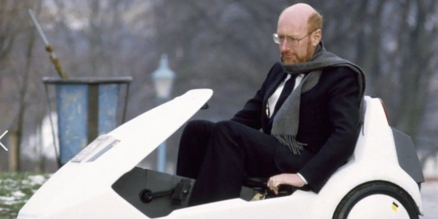 a tale of two redbearded visionaries