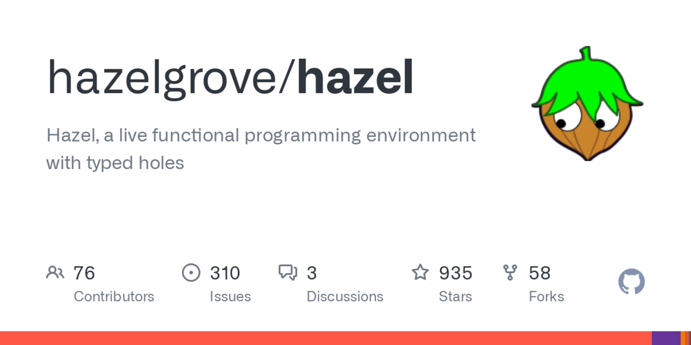 hazel a live functional programming environment with typed holes