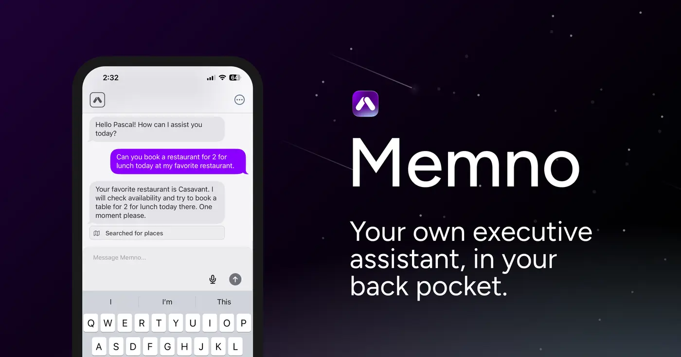 show hn memno ai with persistent memory that runs in an isolated environment