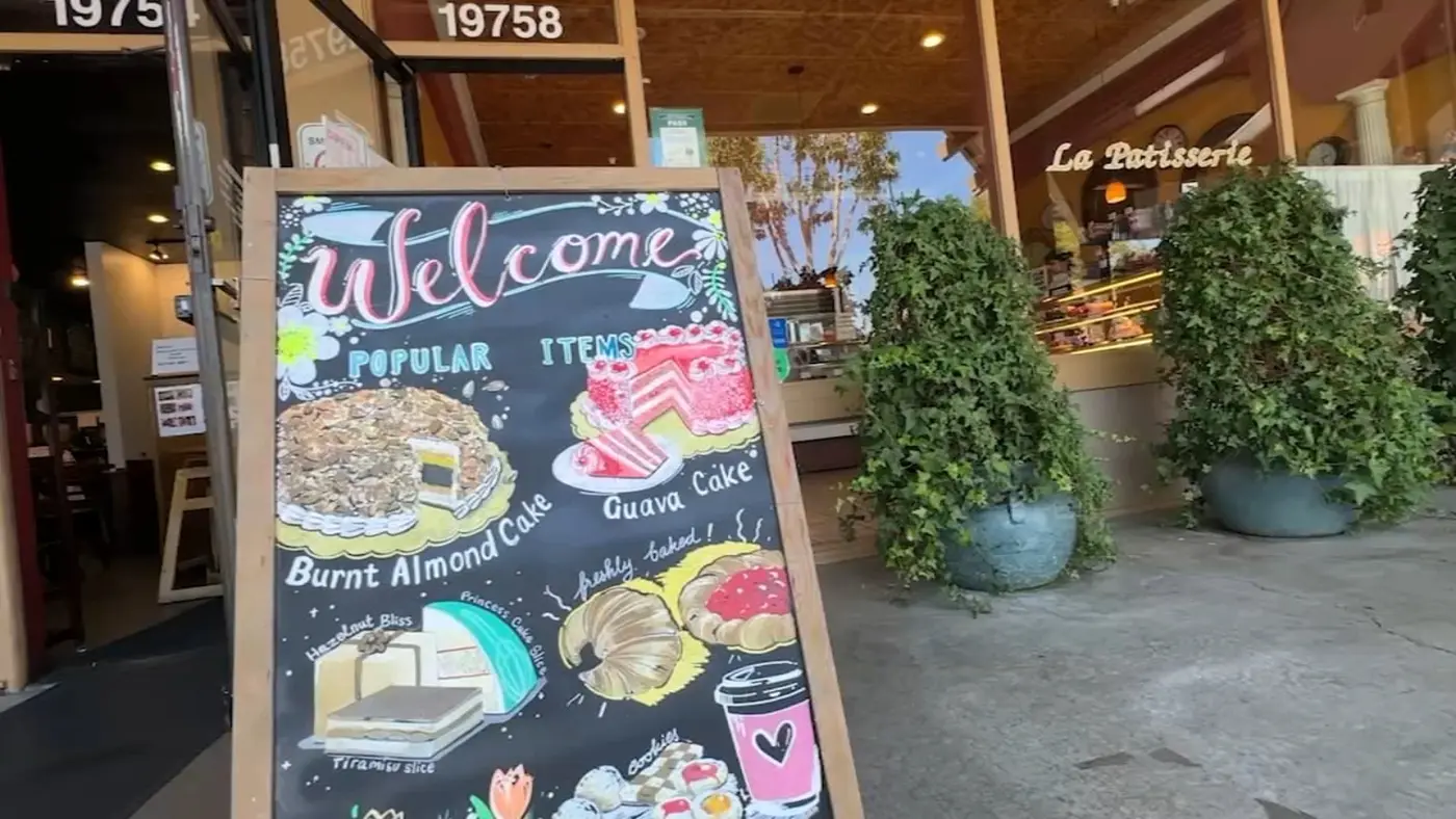 doordash overcharges bay area family bakery for 8 years shorts them over 100k