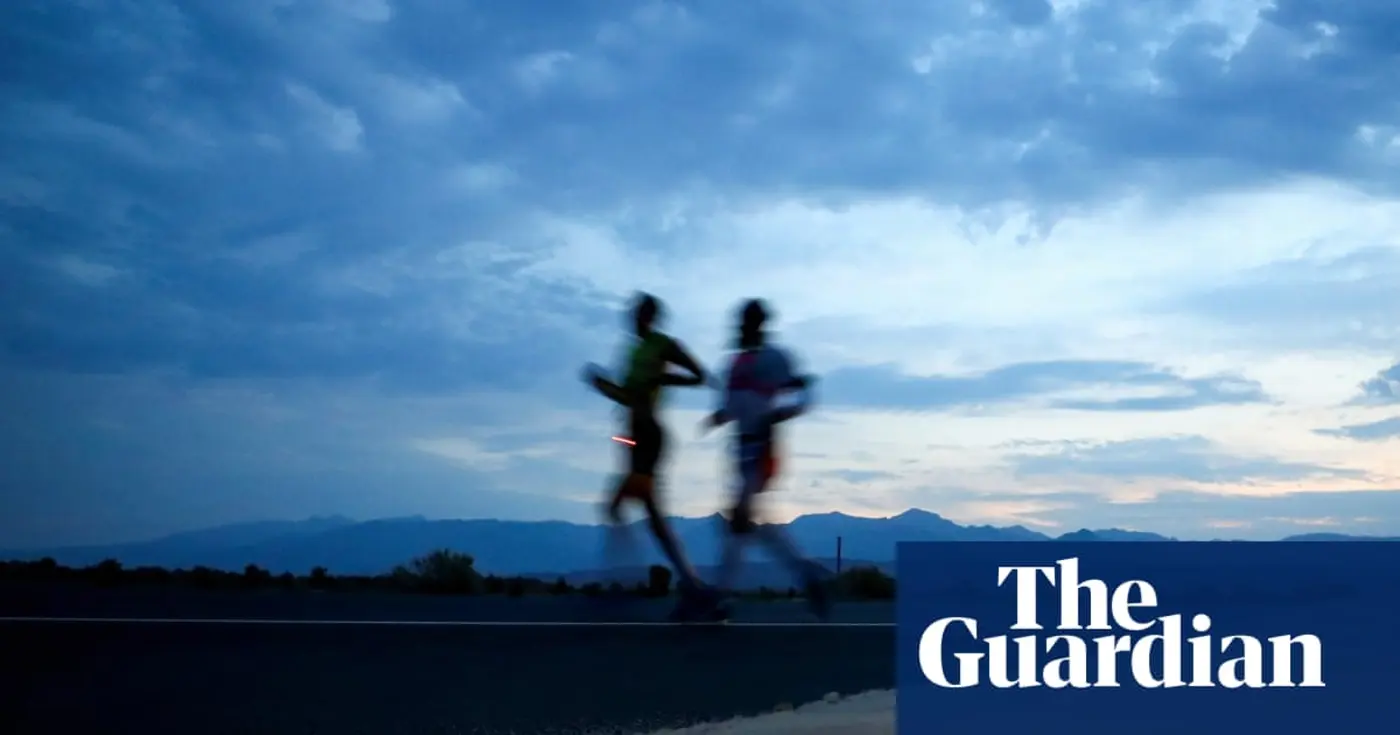 florida man 80 becomes oldest to run worlds toughest race in death valley