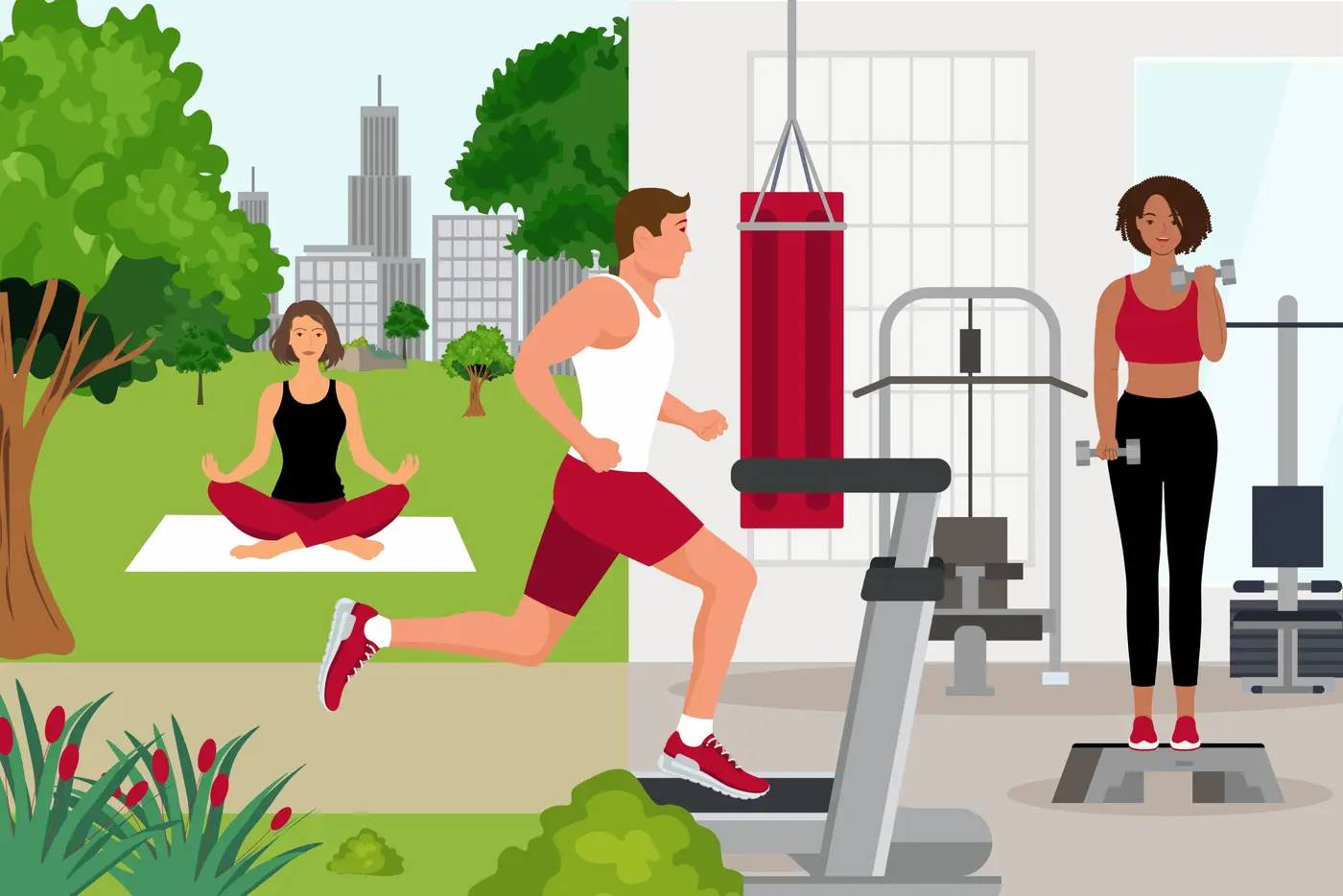 does exercise improve mental health
