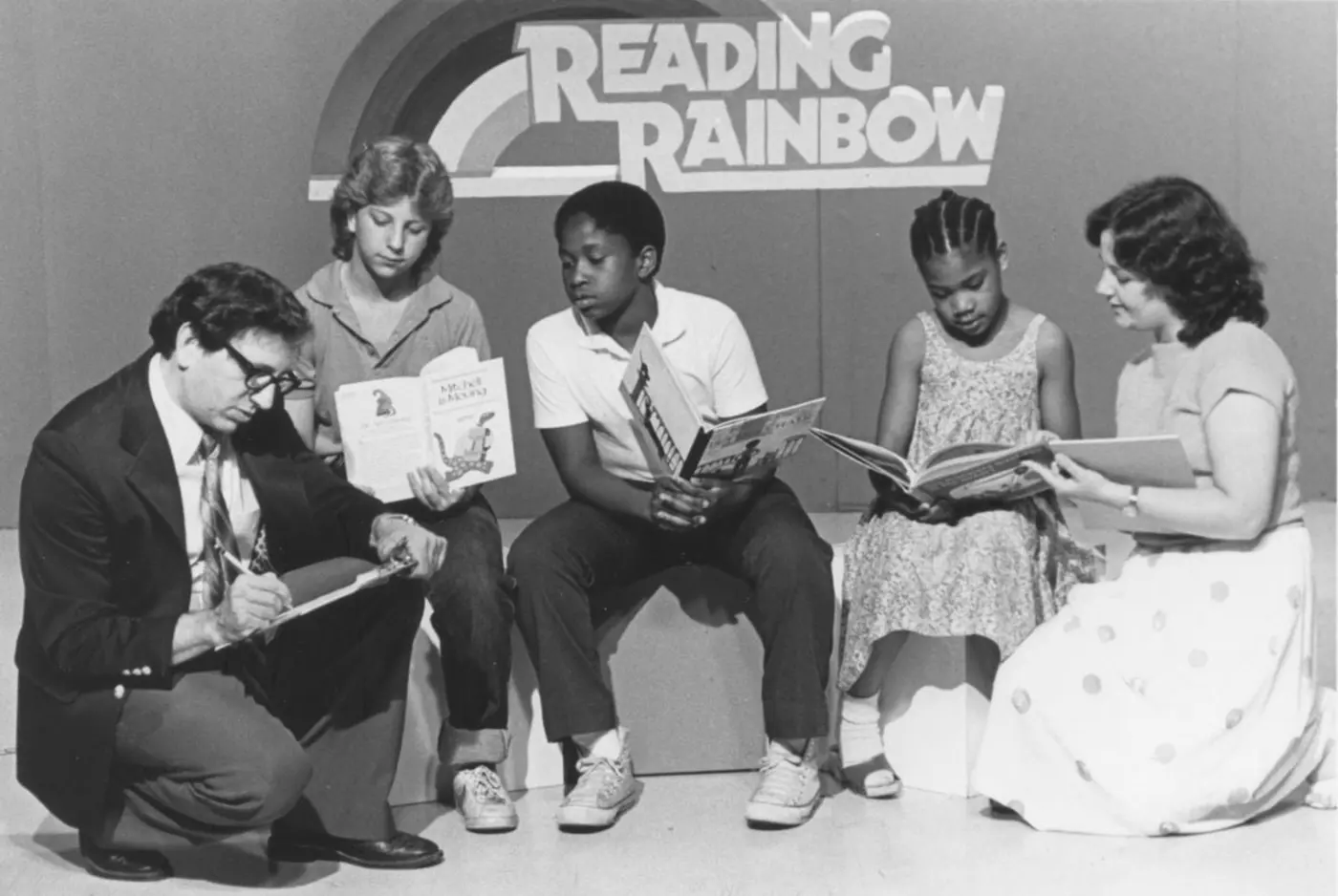 reading rainbow was created to combat summer reading slumps