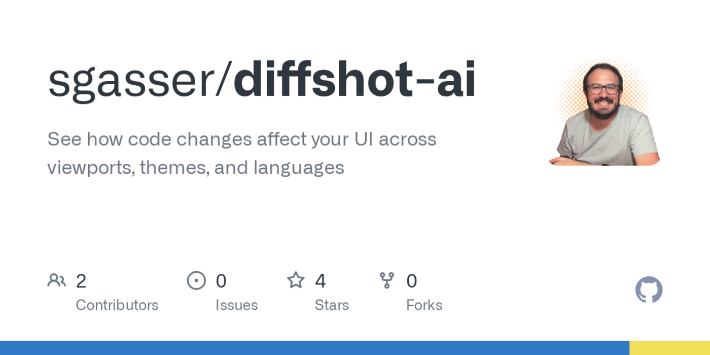 show hn opensource tool that screenshots only the ui you changed