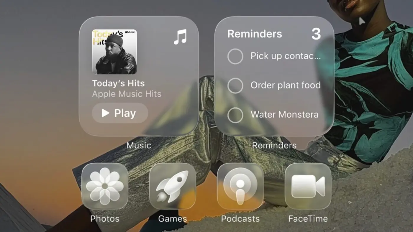 apple sues youtuber who leaked ios 26s new liquid glass software redesign