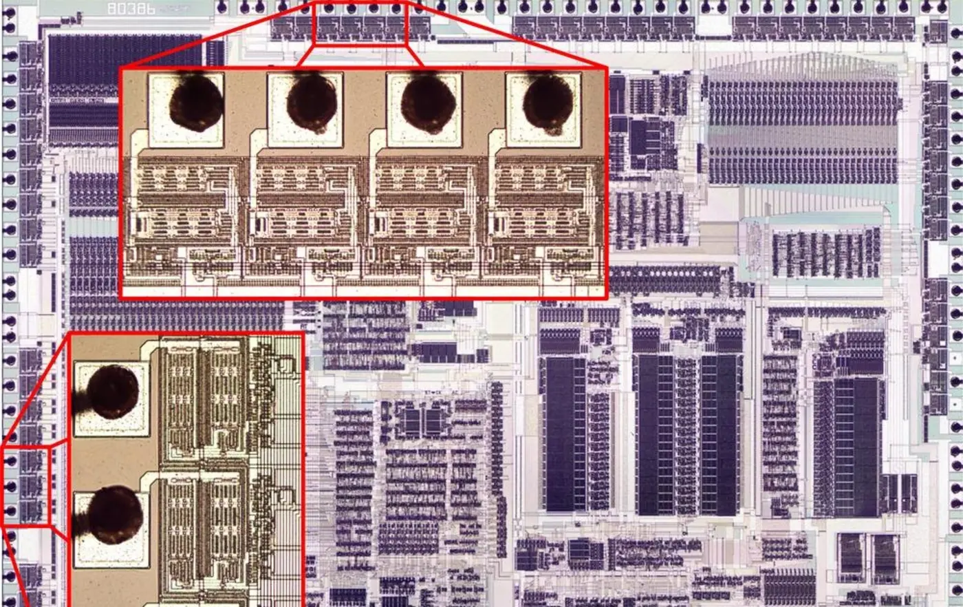 here be dragons preventing static damage latchup and metastability in the 386