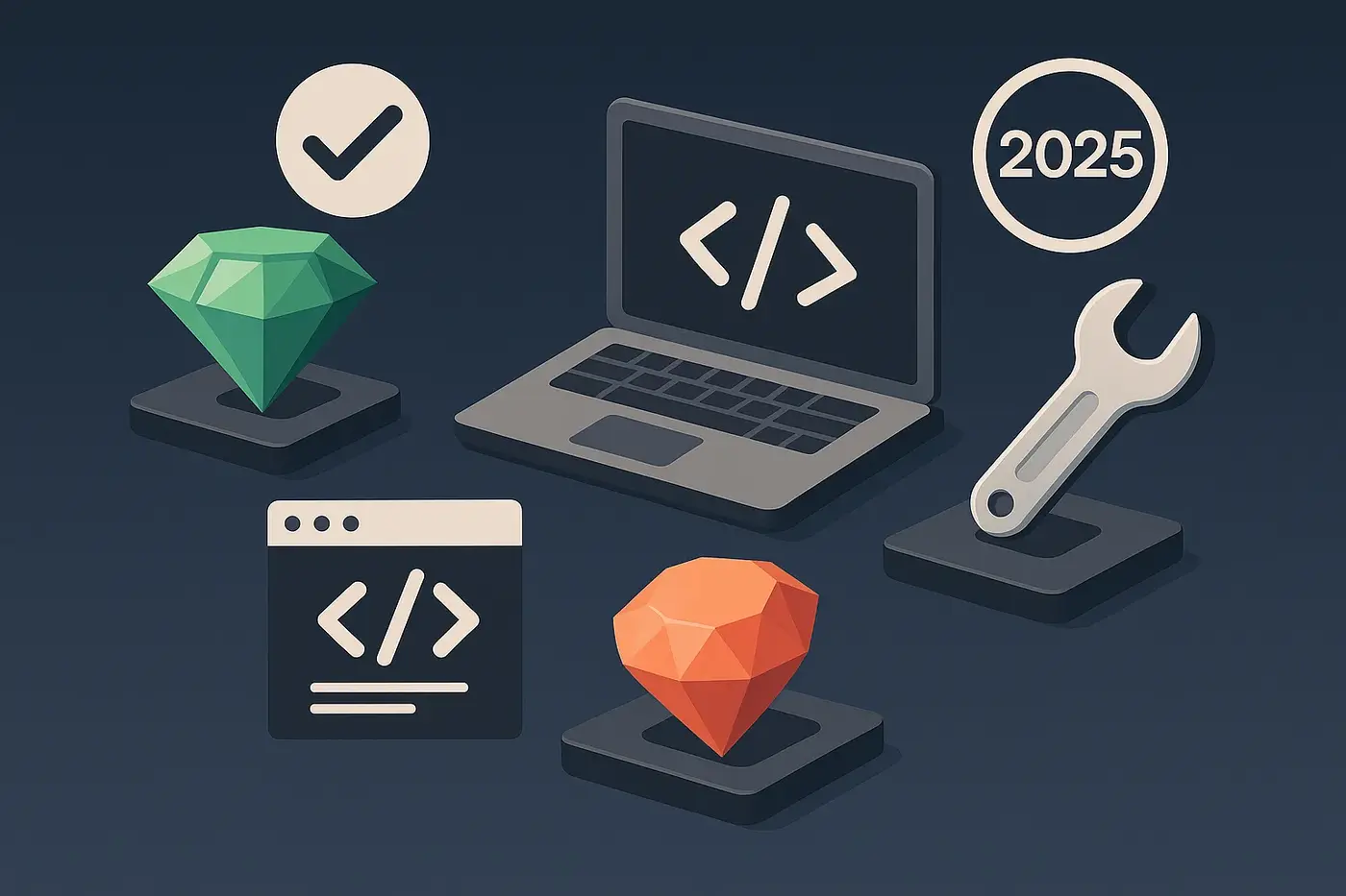we still build with ruby in 2025