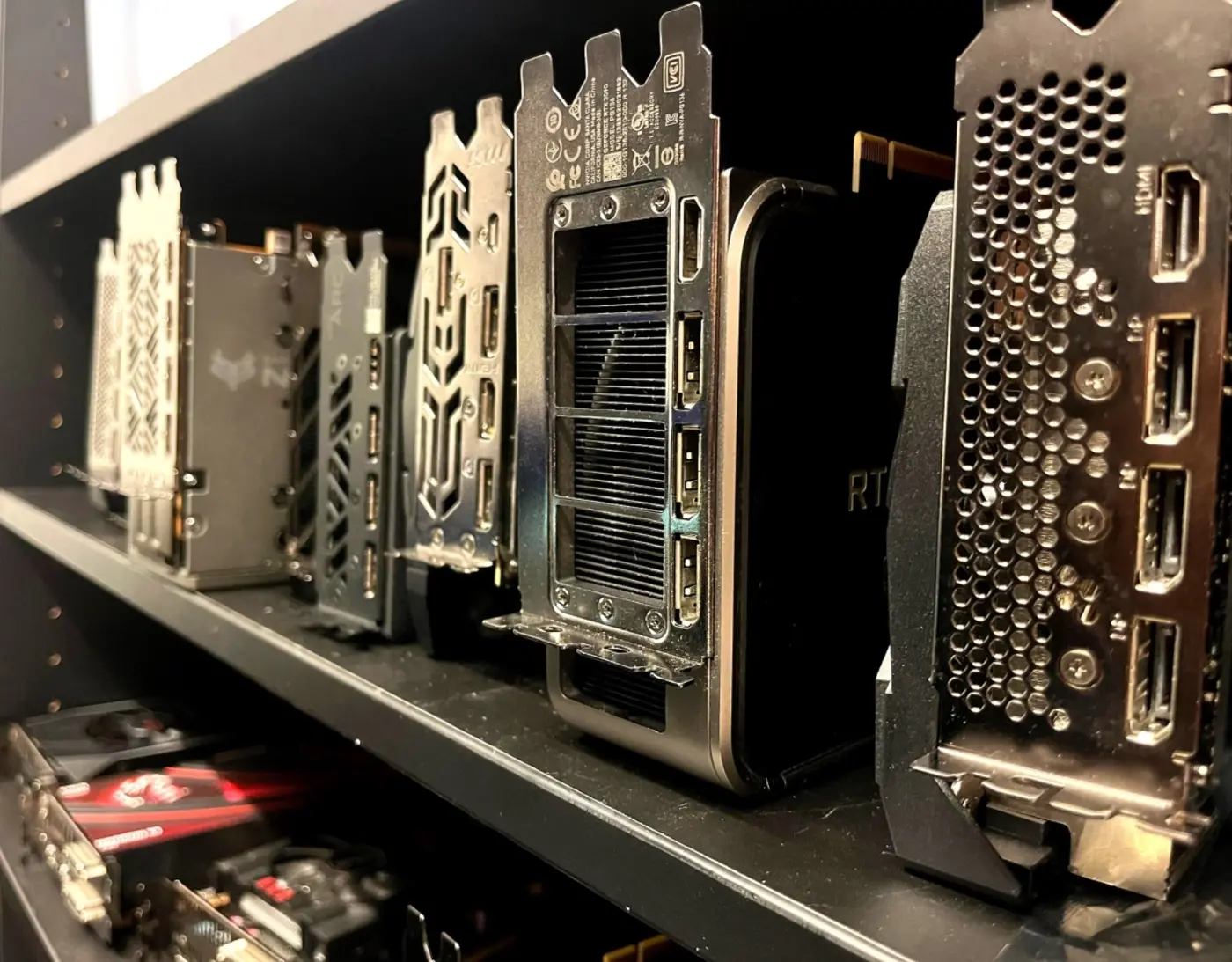 learning about gpus through measuring memory bandwidth