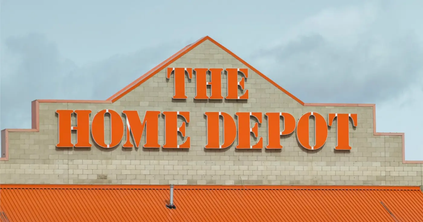 home depot sued for x27secretlyx27 using facial recognition at selfcheckouts
