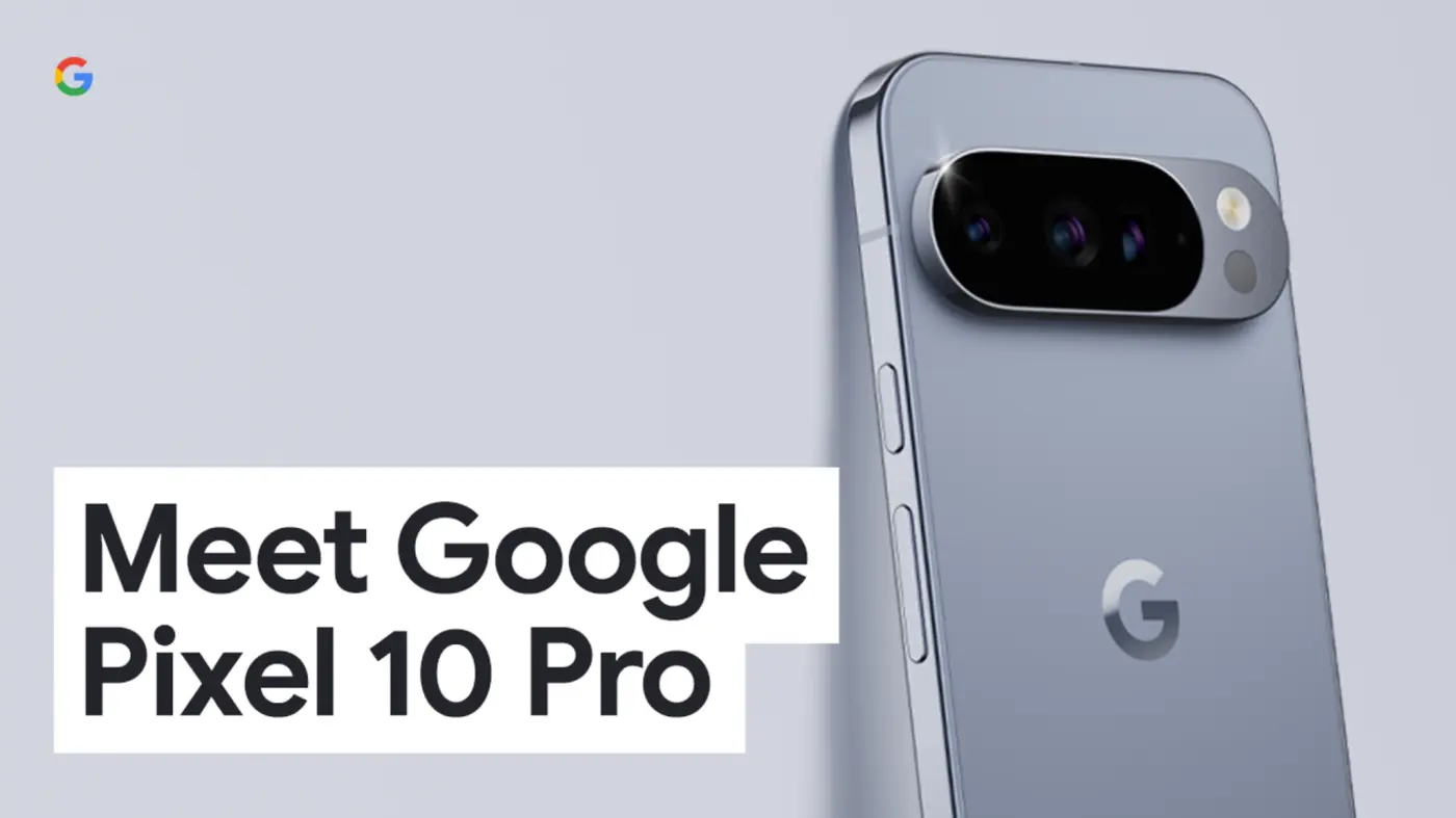 pixel 10 phones
