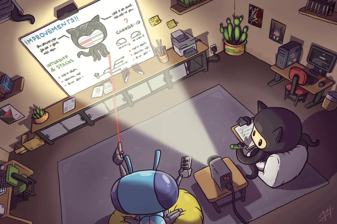 code review can be better