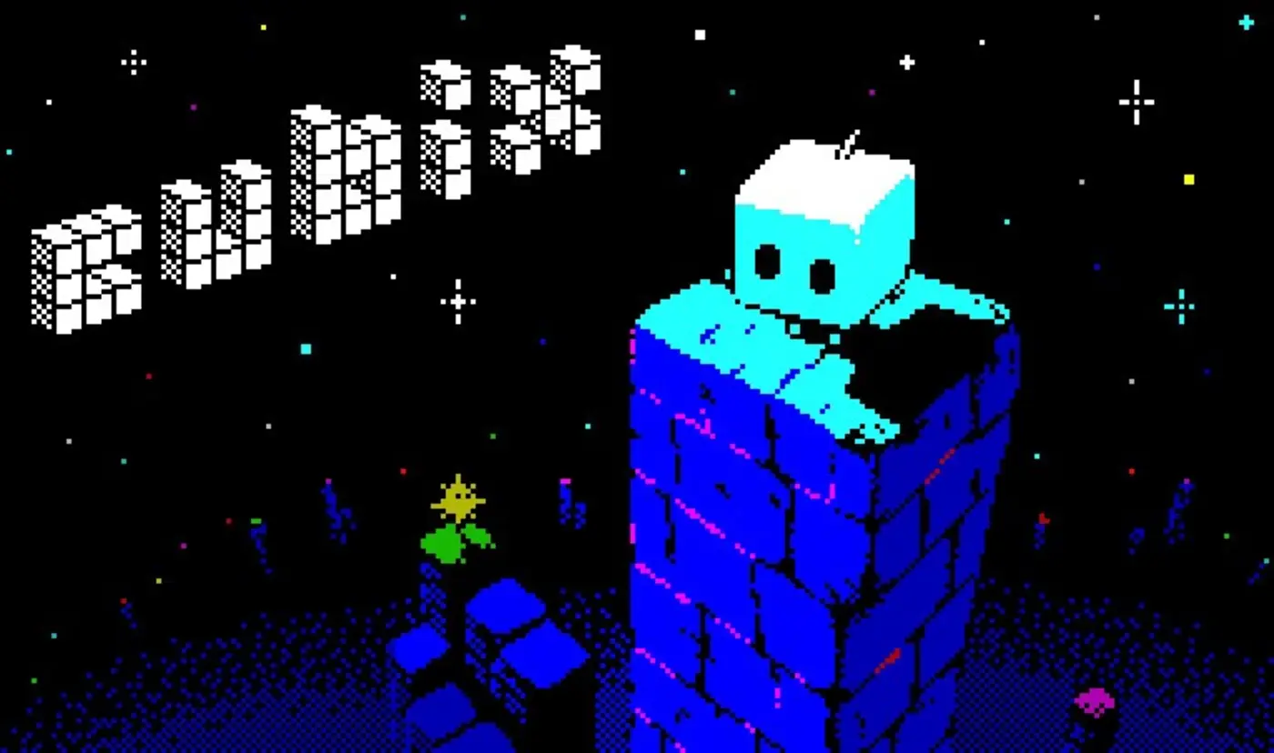 dev reveals secrets behind new quot3dquot platformer for the zx spectrum