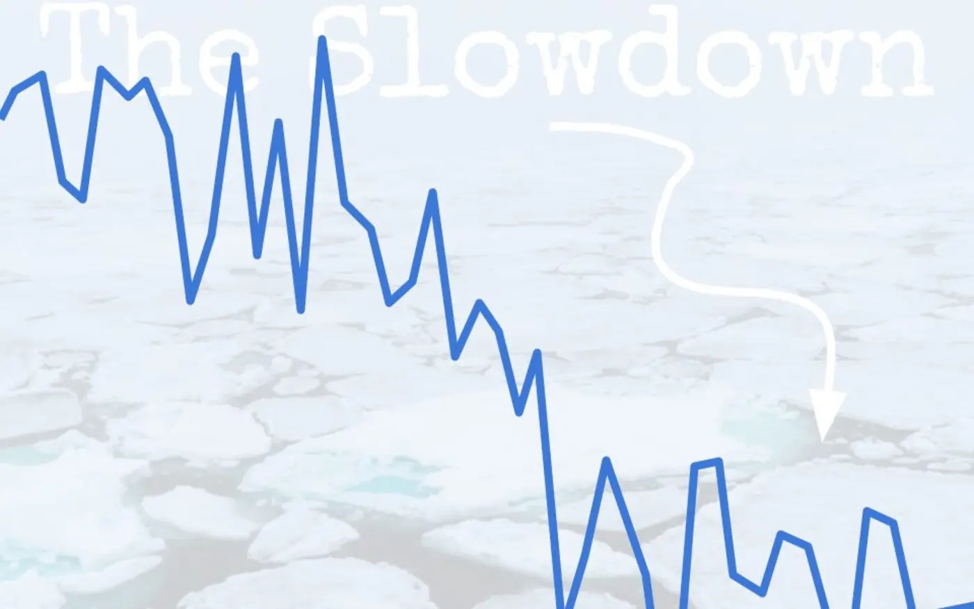 arctic sea ice decline has slowed but why