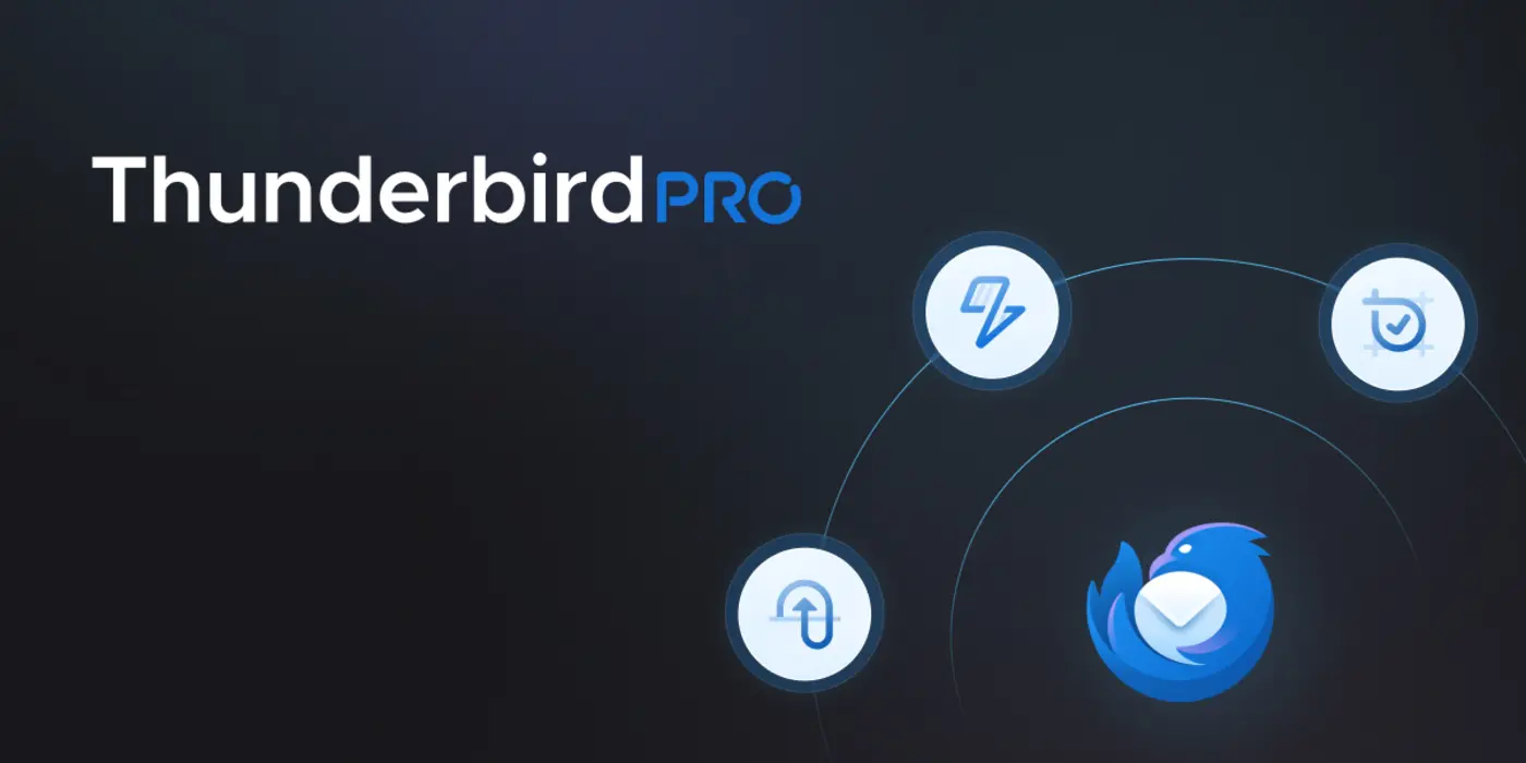 thunderbird pro august 2025 update