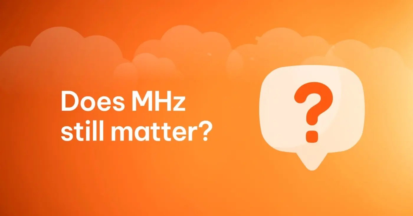 does mhz still matter