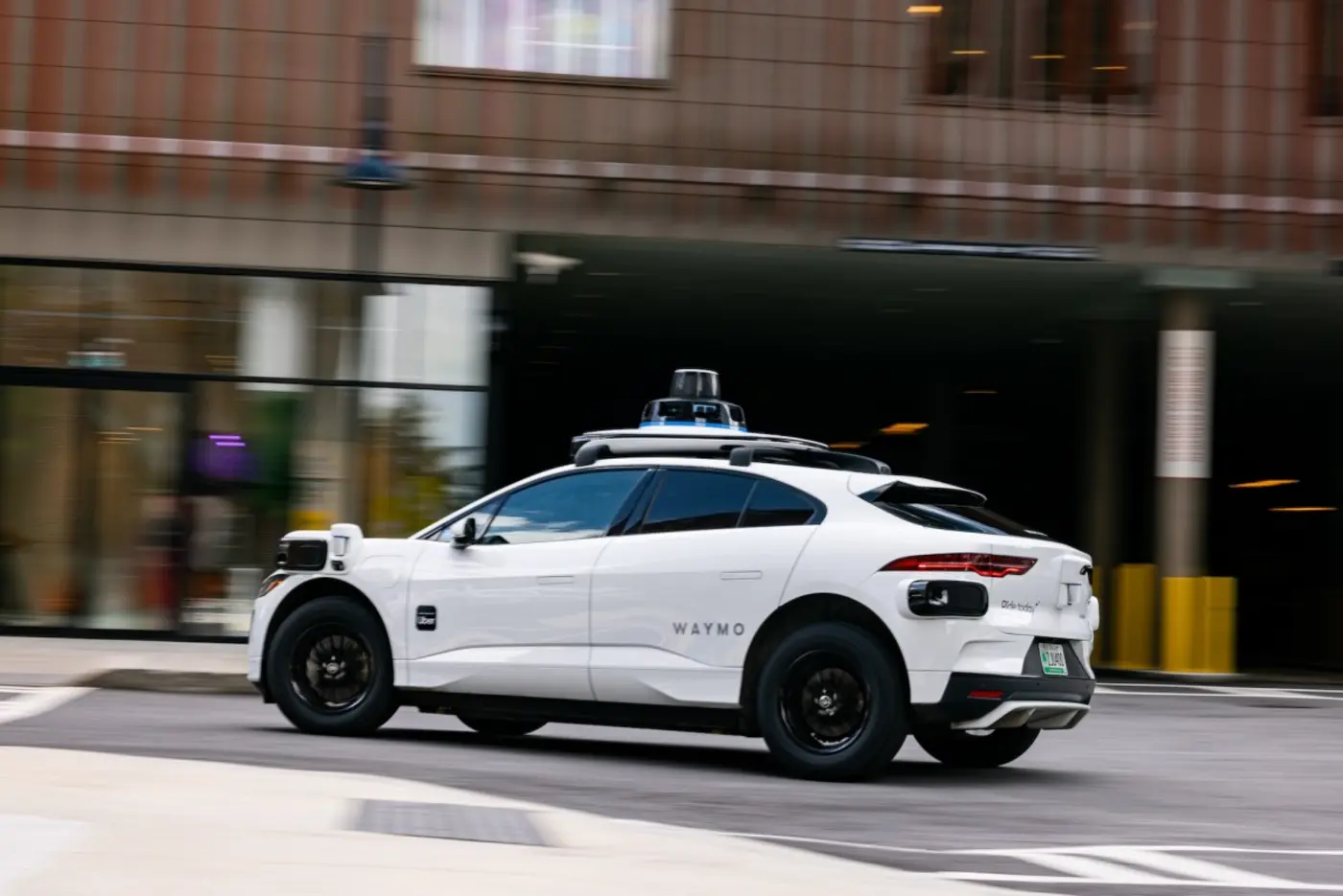 waymo approved to start autonomous testing in nyc
