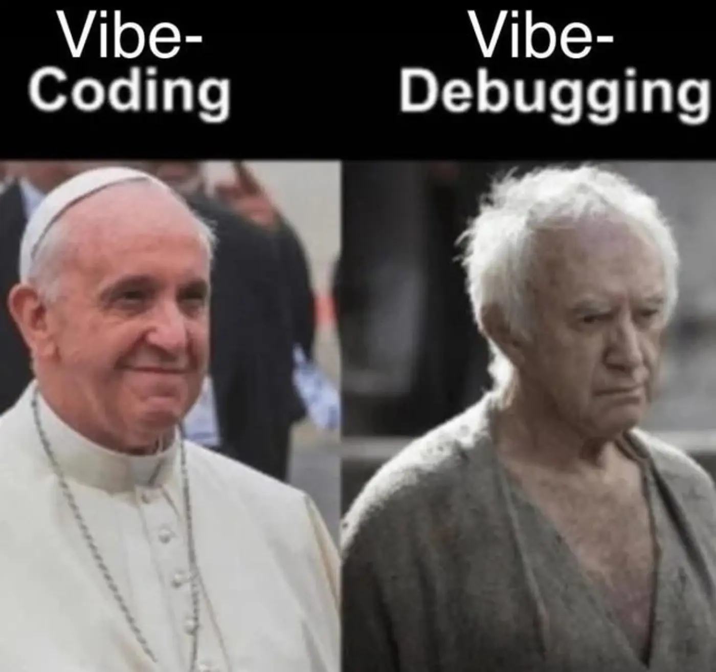 vibe debugging enterprisesx27 up and coming nightmare