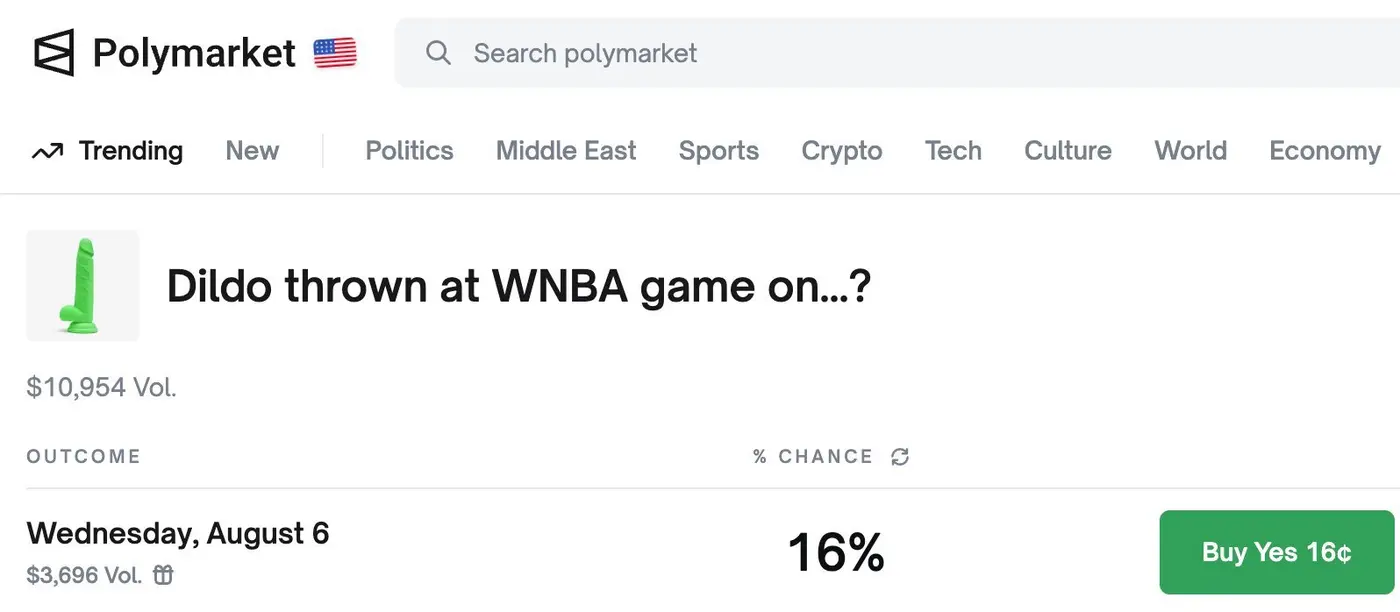 a critique of prediction markets