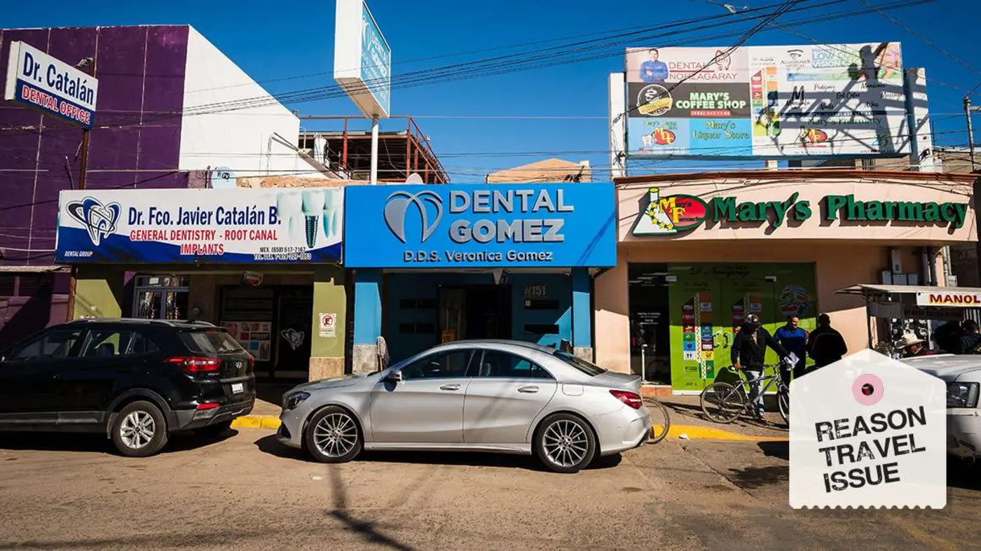the glories of mexican dentistry