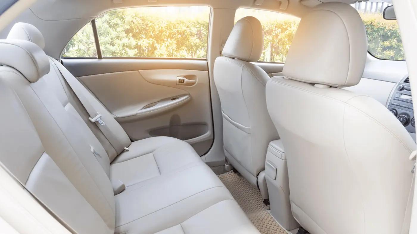 whatx27s the safest seat in a car an auto expert weighs in