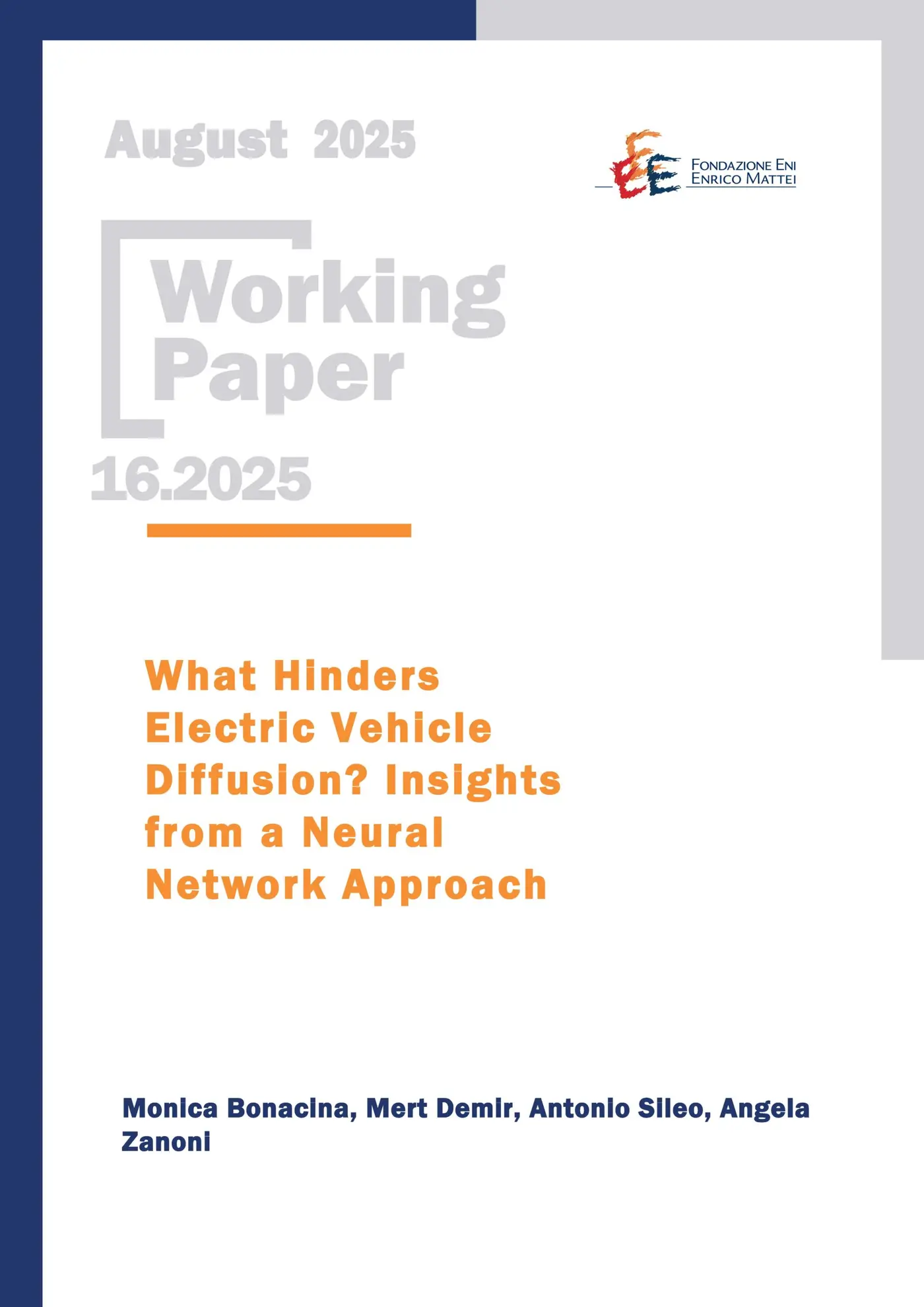what hinders electric vehicle diffusion insights from a neural network approach