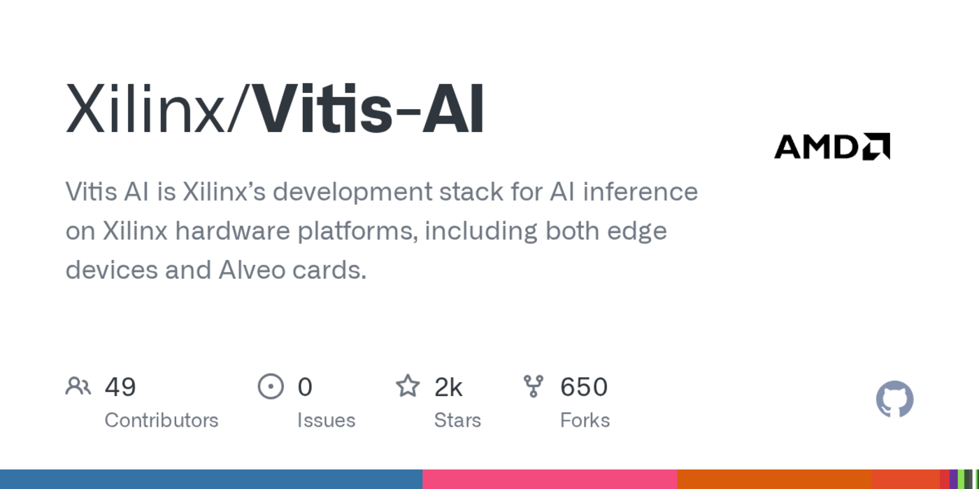 amd vitist al integrated development environment