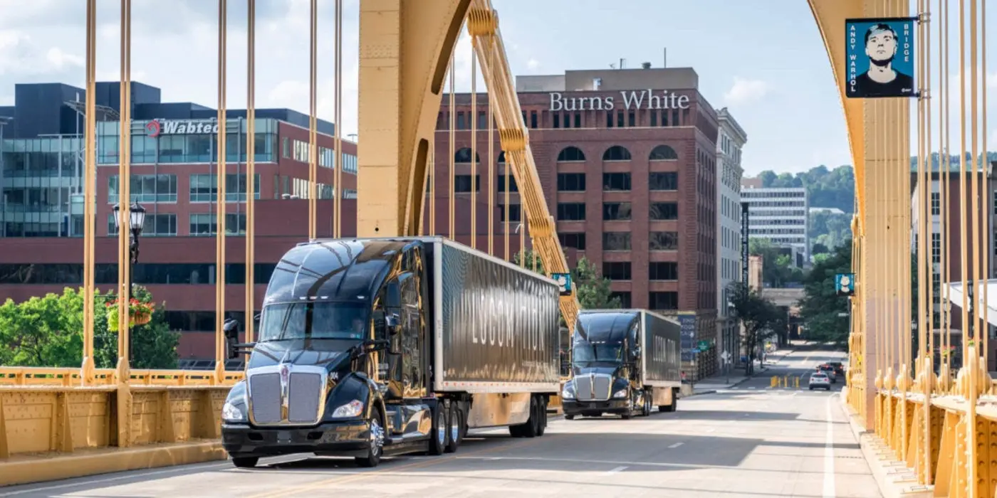 whatever happened to the self driving semi