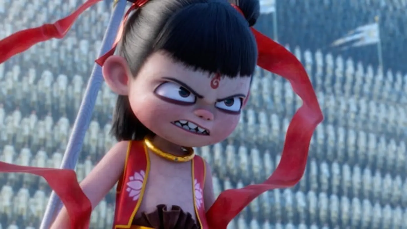 ne zha ii is the biggest movie in the world