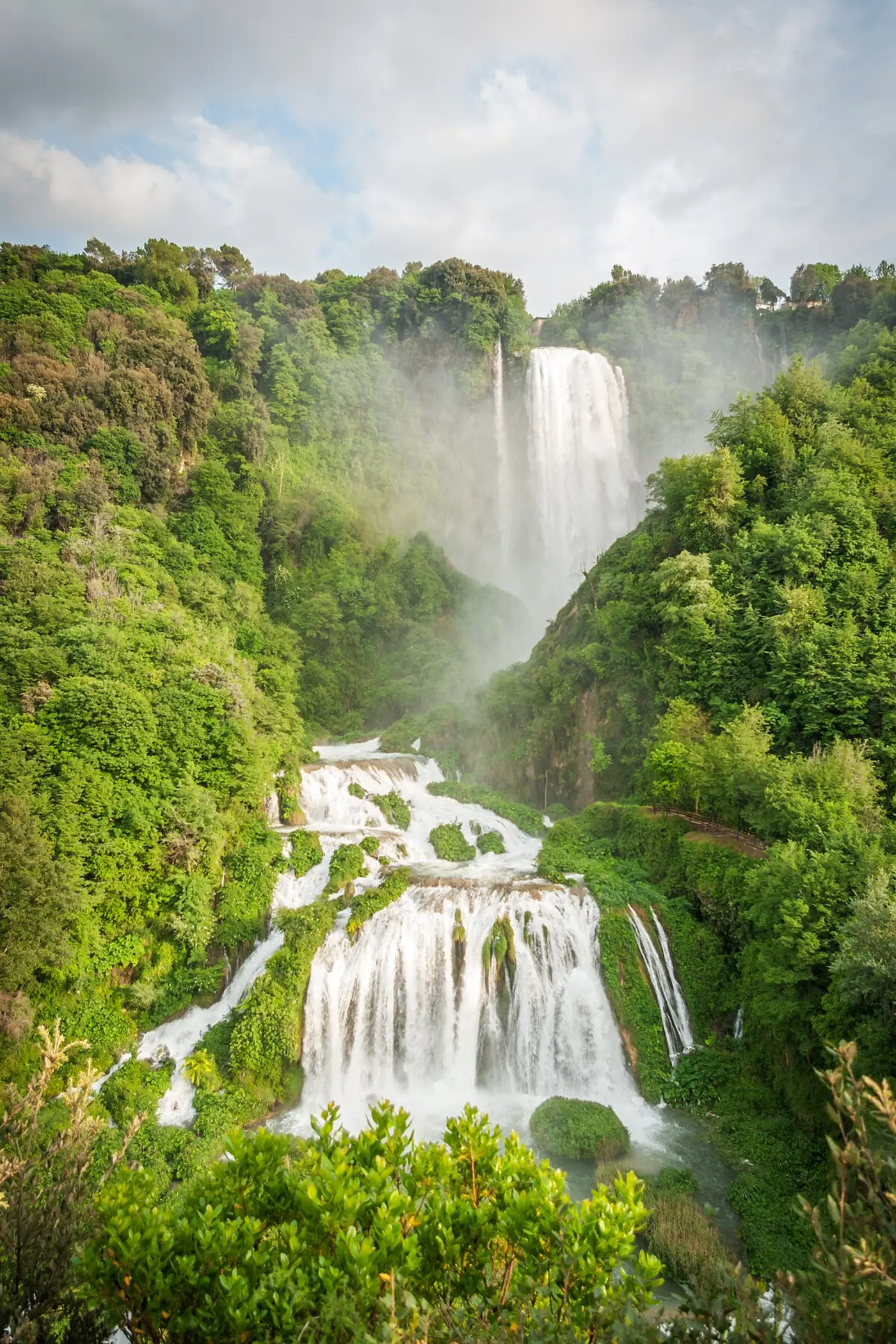 cascata delle marmore