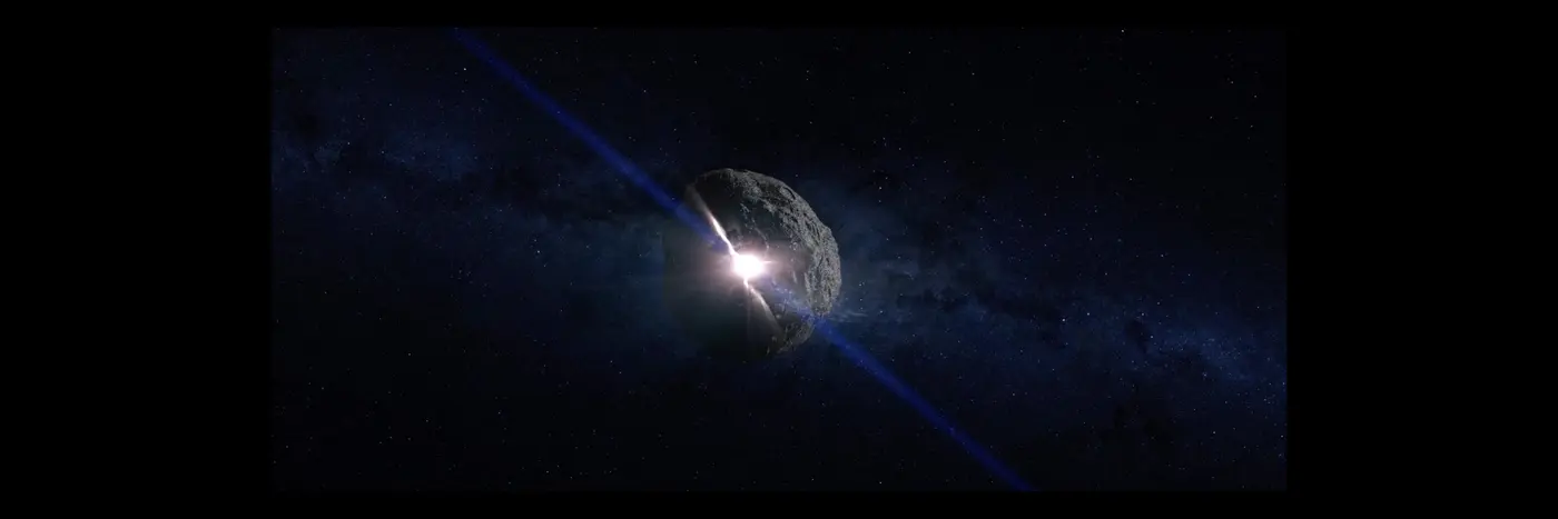 james webb telescope finds asteroidsbennu andryugu may be pieces of one asteroid