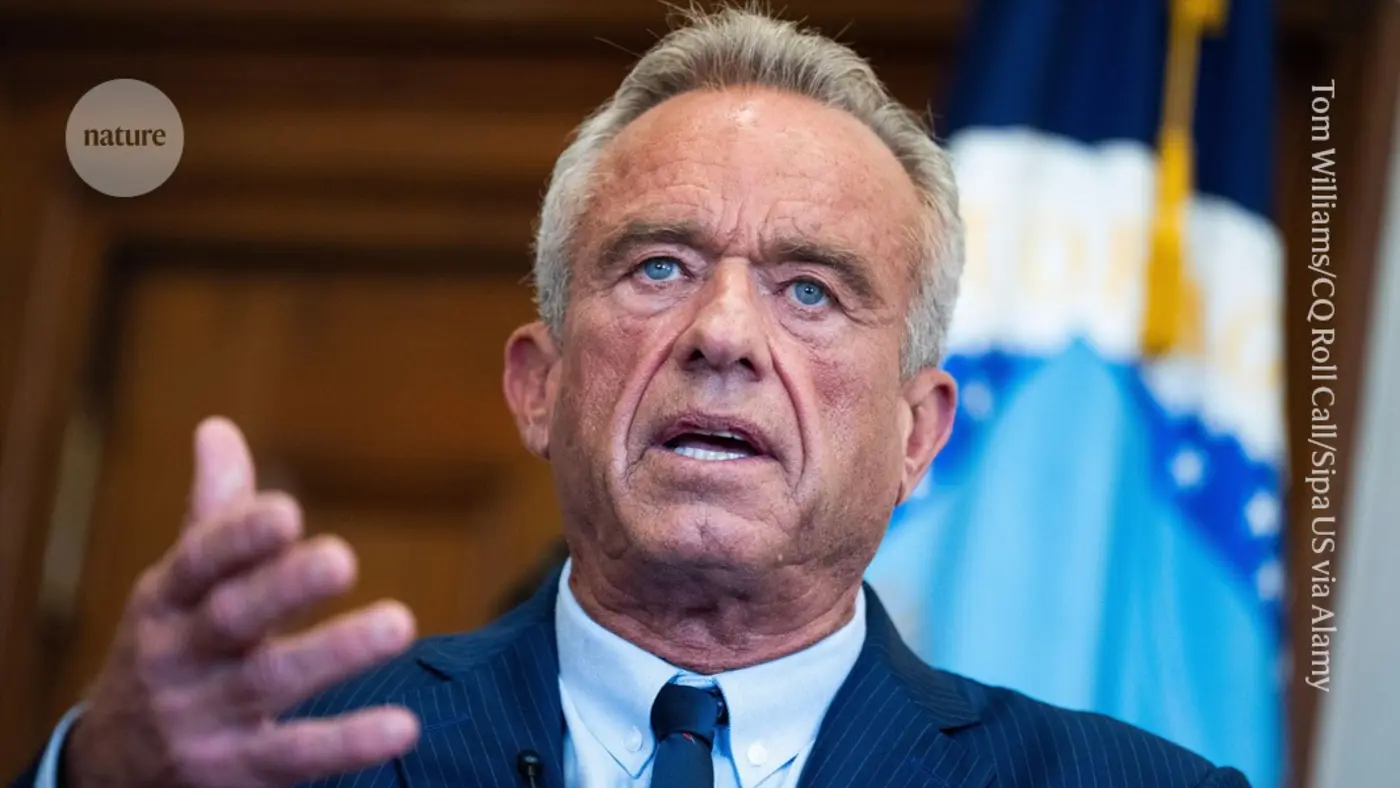 rfk jr demanded a vaccine study be retracted the journal said no