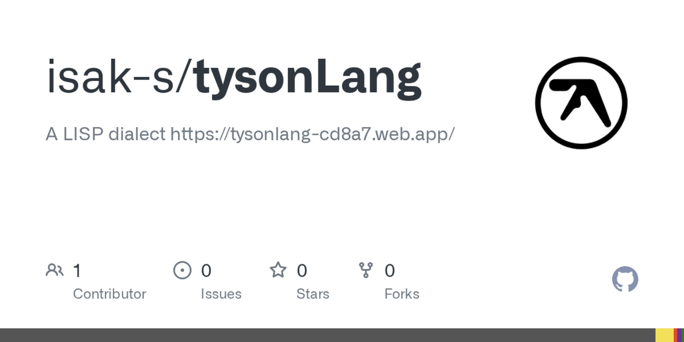 tysonlang