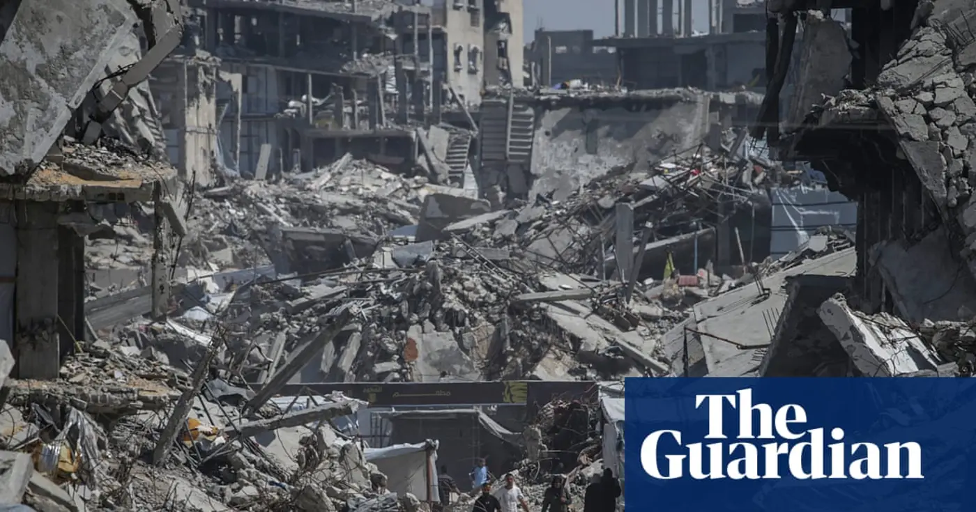 global firms including palantir x27profiting from genocidex27 in gaza un rapporteur