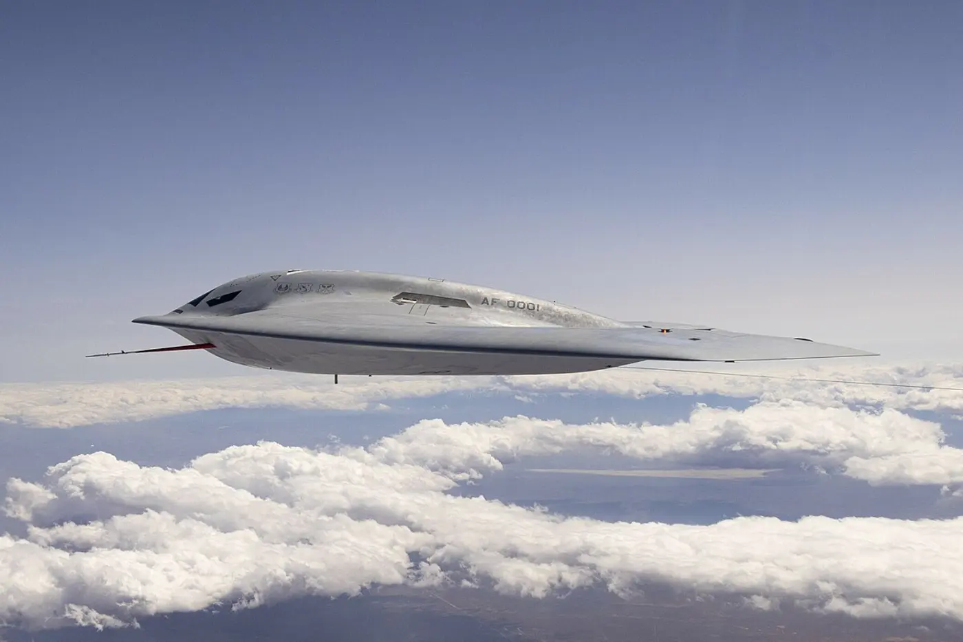 northrop grumman b21 raider