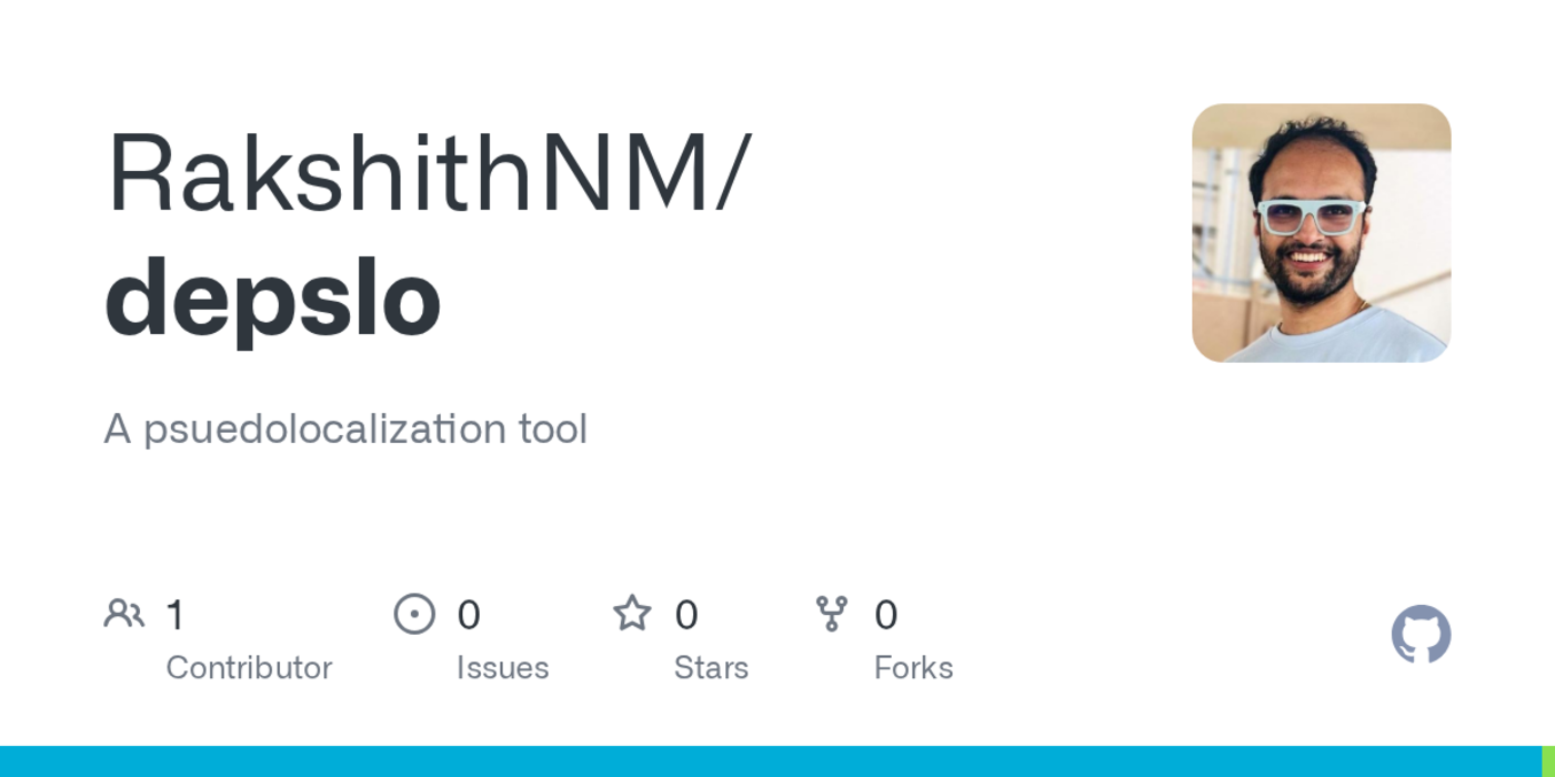 a pseudolocalization developer experience tool
