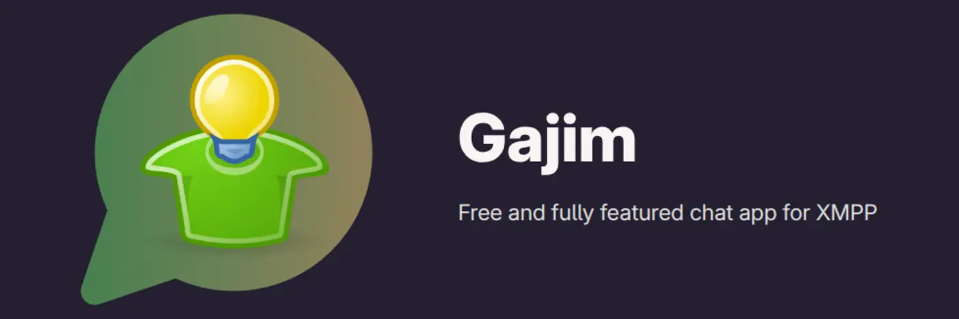 gajim 234 has been released gtk xmppjabber chat client communication
