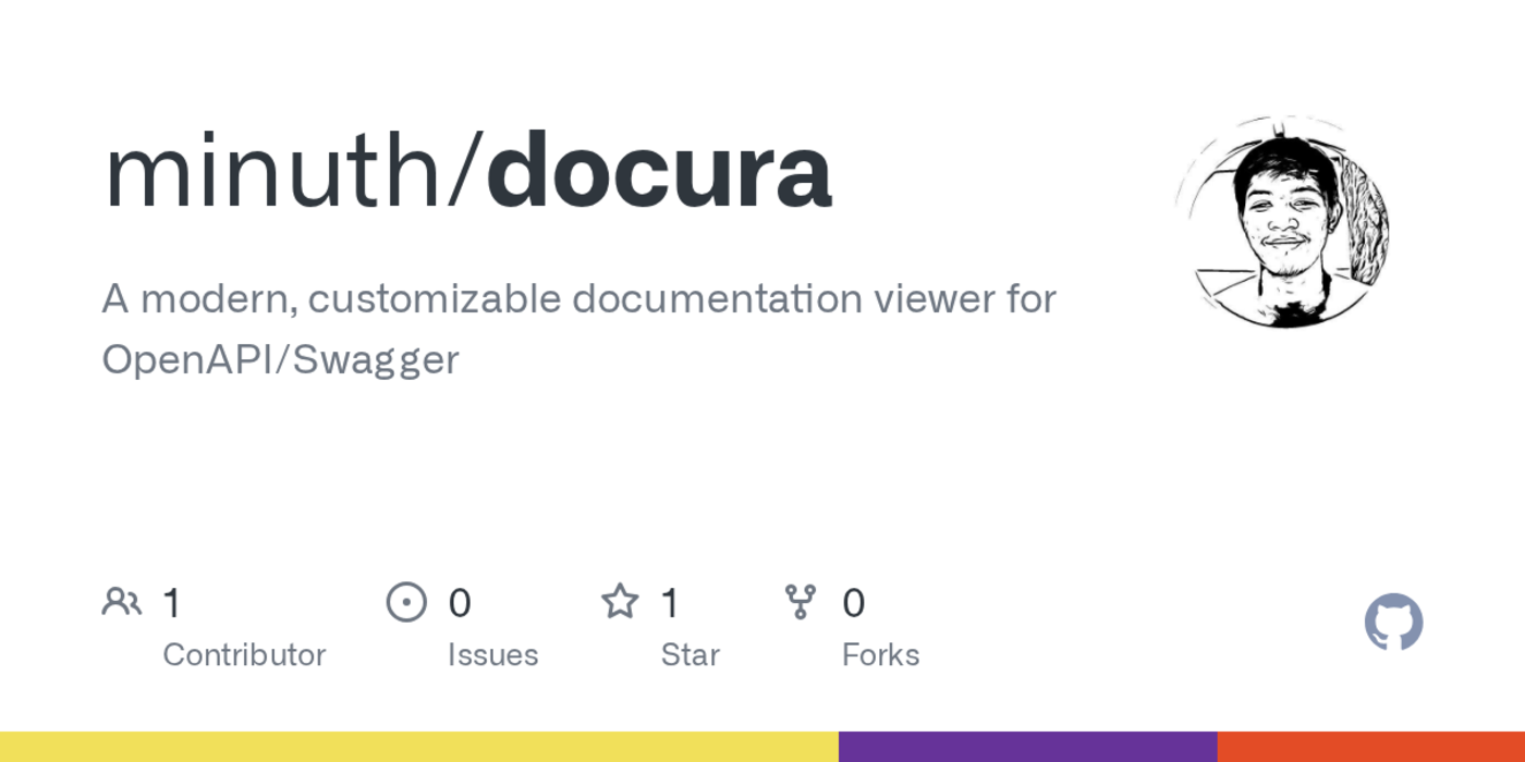 show hn docura a lightweight api documentation platform