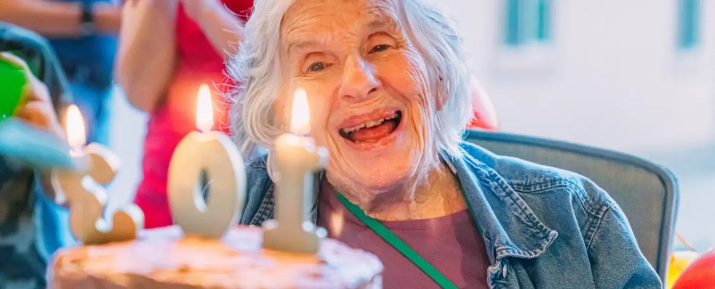 people who live to 100 have a unique relationship with disease