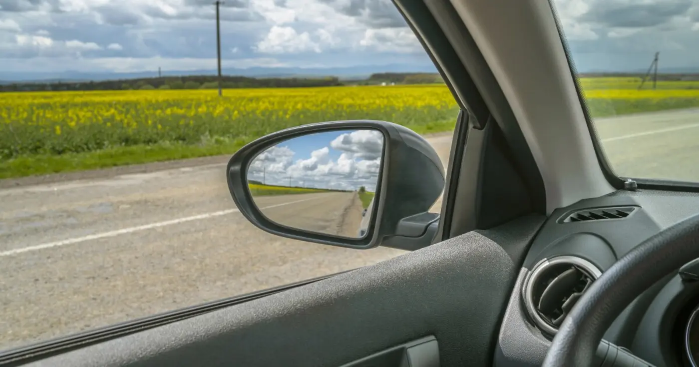 todayx27s vehicles have bigger blind spots but not where you think