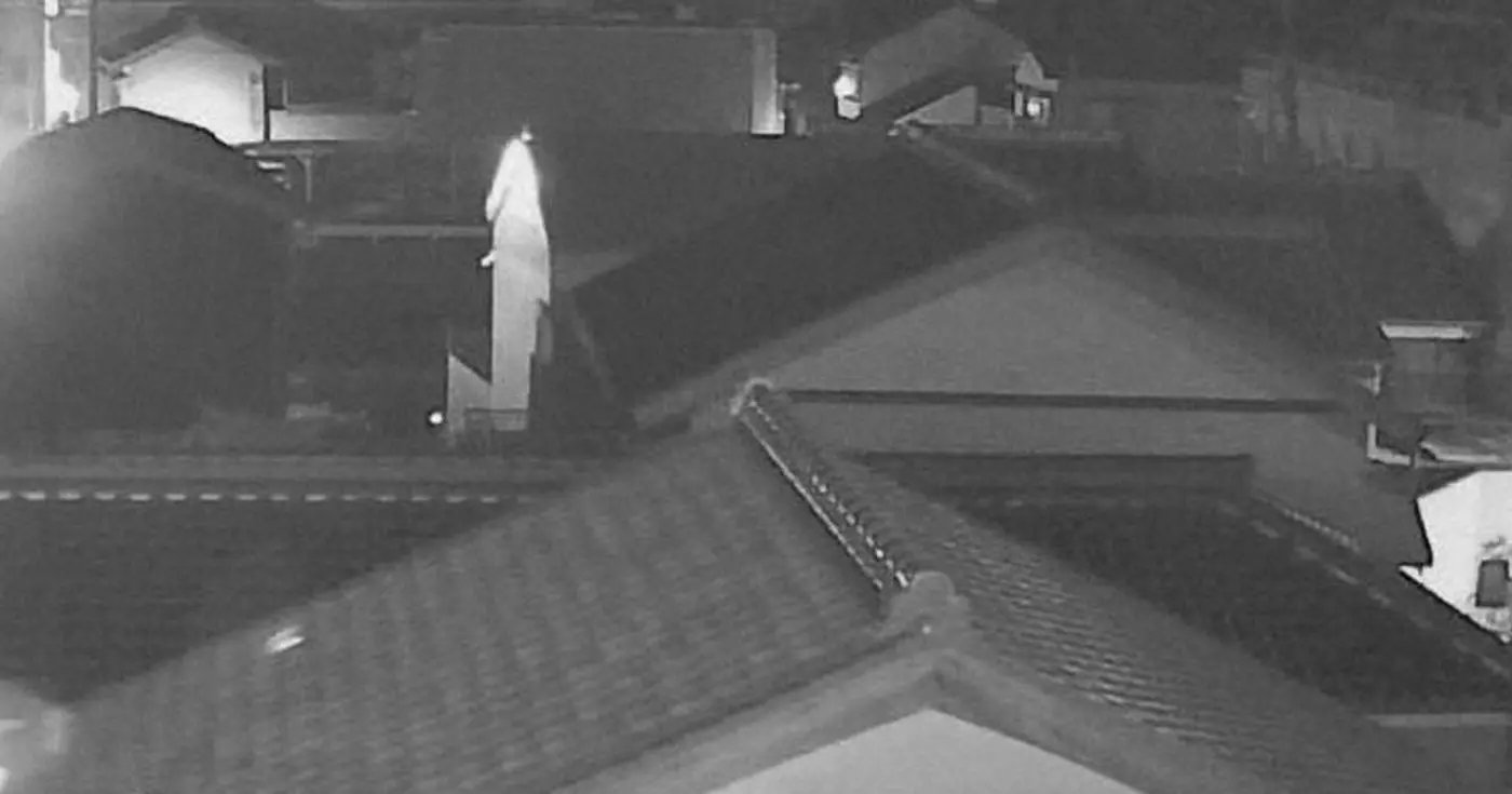 mystery object lights up night skies across western japan
