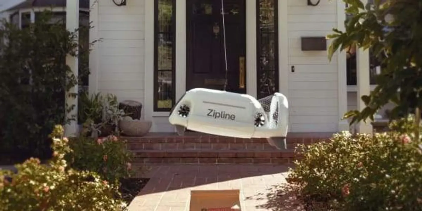 chipotle restaurant chain is testing drone delivery starting in dallas