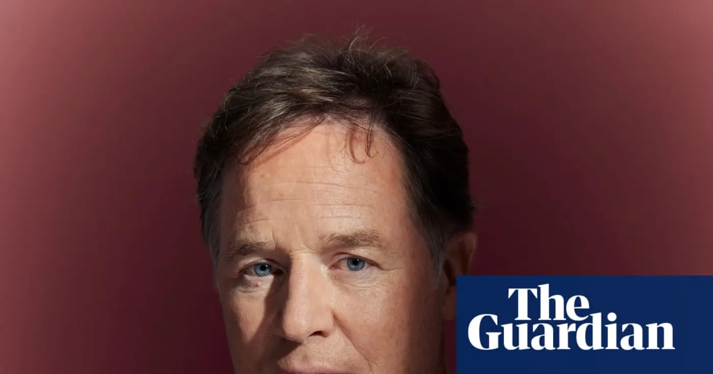 silicon valley is full of wealthy men who think theyx27re victims says nick clegg