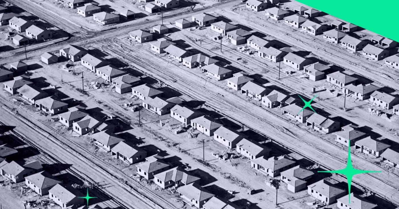 will we ever get enough housing the future holds promise