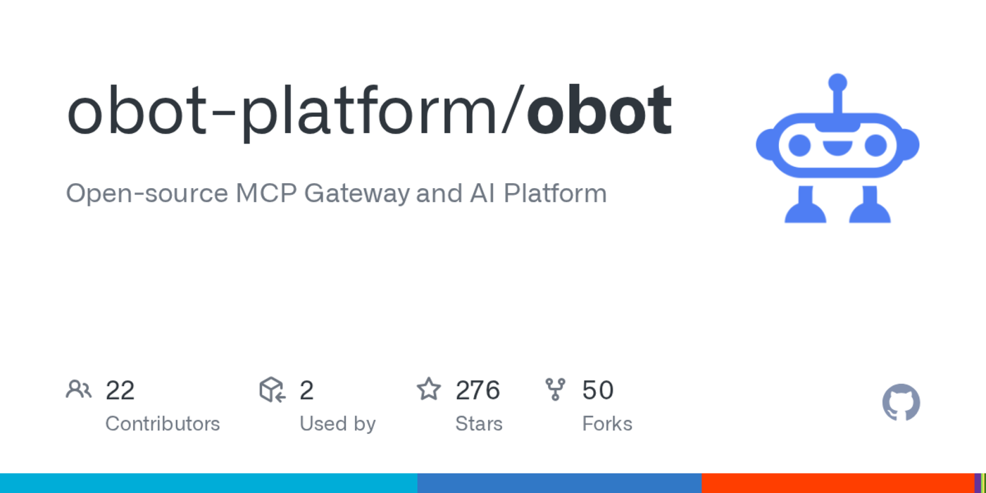 opensource mcp gateway obot