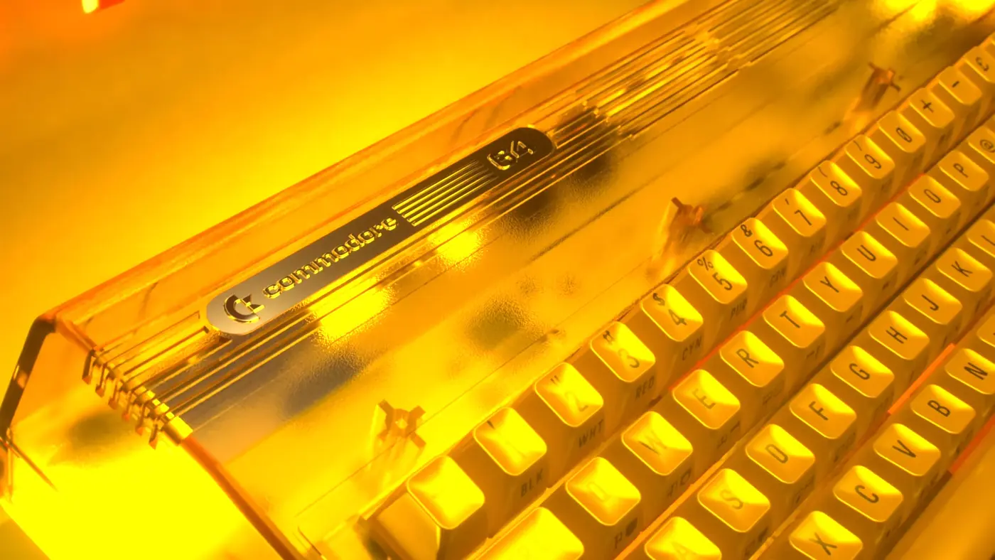 commodore raked in over 2m during the new c64 ultimatex27s debut week