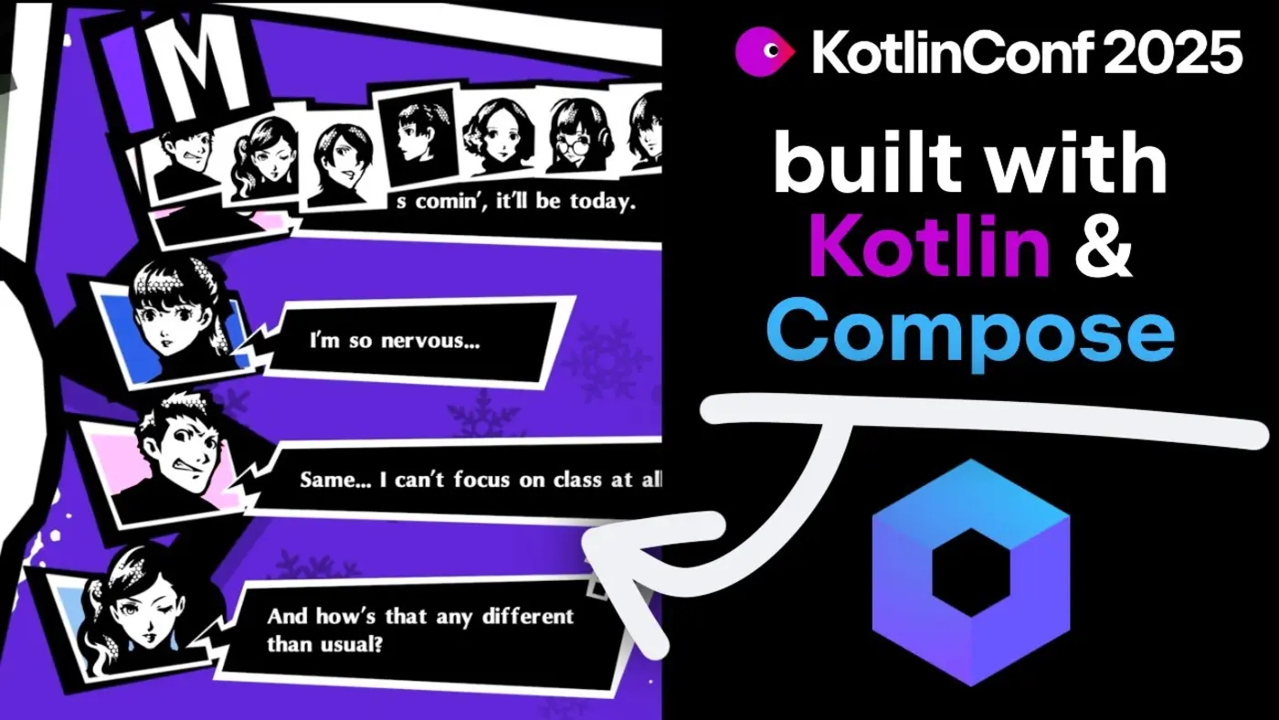 drawing persona 5 ui with compose video