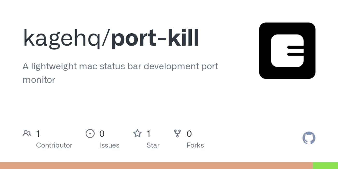 i built a tiny mac app to monitor and manage my development processes