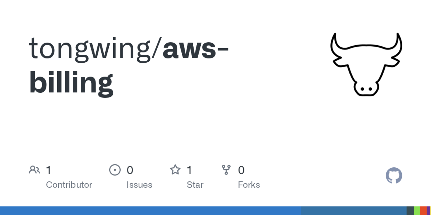 show hn aws cost explorer clone