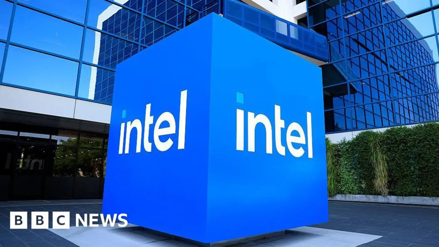 us government announces 10 stake in chipmaker intel