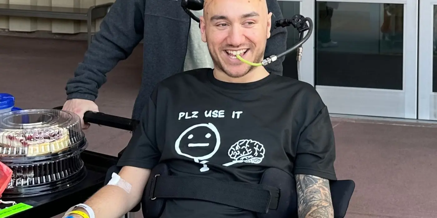 neuralink x27participant 1x27 noland arbaugh says his whole life has changed